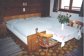 Австрия Privát Alpbach, Интерьер